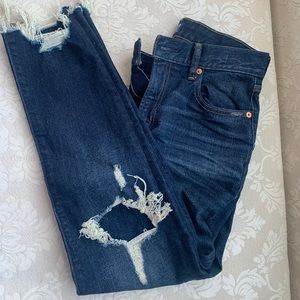 •Blue gap jeans excellent condition•